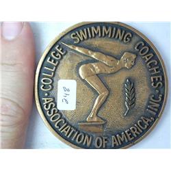 1922-1972 50th Anniversary College Swimming Coachs