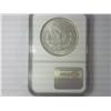Image 2 : 1896 Morgan Silver Dollar NGC MS61