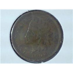 1903 Indian Head Cent