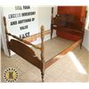 Image 1 : VINTAGE/ ANTIQUE DOUBLE SIZE BEDFRAME
