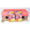 Image 1 : CASE OF POP SHOW POPCORN (CARAMEL)