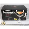 Image 1 : TRUDEAU COCKTAIL GLASSES 5 PACK