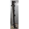 Image 1 : SET OF METAL BED RAILS FOR DOUBLE/ QUEEN BED