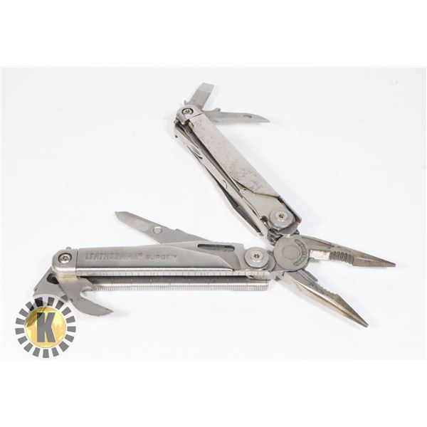 LEATHERMAN SURGE MULTI-TOOL