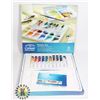 Image 1 : NEW WINSOR & NEWTON COTMAN WATER COLOURS PALETTE