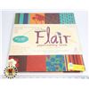 Image 1 : FABULOUS FLAIR PAPER CRAFTING BOCK 12" X 12"