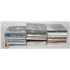 Image 1 : LARGE LOT OF CD'S (MOSTLY COUNTRY)