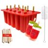 Image 1 : NEW SEALED FOOD GRADE SILICONE ICE CREAM MAKER