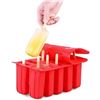 Image 2 : NEW SEALED FOOD GRADE SILICONE ICE CREAM MAKER