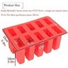 Image 3 : NEW SEALED FOOD GRADE SILICONE ICE CREAM MAKER