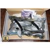 Image 1 : ESTATE WOMENS SIZE 9 K2 SYNCRO LS ROLLER BLADES