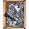 Image 1 : LARGE BOX OF EUROPEAN POWER SUPPLY CABLES