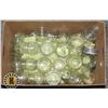 Image 1 : LARGE BOX OF ASSORTED CANNING JARS