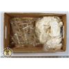 Image 1 : BOX OF HAND BLOWN GLASS ART PIECES