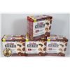 Image 1 : 8BOX SLIM FAST KETO BOMB PEANUT BUTTER CUP 14 17GR