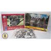 Image 1 : BUNDLE OF ESTATE 3 PUZZLE SET (NOT NEW)