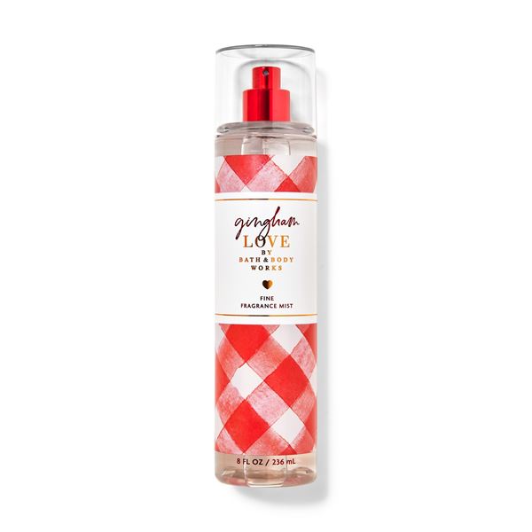 GINGHAM LOVE FRAGRANCE BY BATH & BODY WORKS