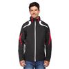 NEW NORTH END MENS 3 TONE ACTIVE LIGHT JACKET