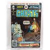 Image 1 : DC GHOSTS #2