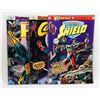 Image 1 : LOT OF 3 IMPACT COMICS