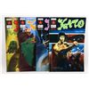 Image 1 : NOW COMICS KATO #1-4