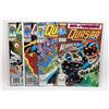 Image 1 : LOT OF 4 MARVEL QUASAR COMICS