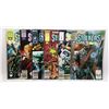 Image 1 : MARVEL STALKERS #1, 3, 6, 7, 8, 11