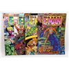 Image 1 : LOT OF 4 E-MAN COMICS