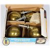Image 2 : VINTAGE SHEPHERD CASTERS