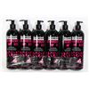 Image 1 : 6 BOTTLES OF SHAMPOOHEADS PROFESSIONAL SHAMPOO