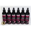Image 1 : CASE OF 6 SHAMPOOHEADS HAIR DETANGLER