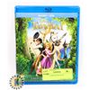 DISNEY TANGLED BLURAY