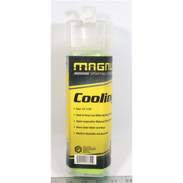 NEW MAGNUM COOLING TOWEL