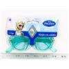 Image 1 : NEW TIARA FROZEN THEME SUNGLASS UV PROTECTION