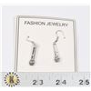 Image 1 : NEW MICROPHONE THEME EARRINGS