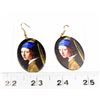 Image 1 : NEW VINCENT VAN GOGH THEME EARRINGS