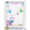 Image 1 : NEW HELLO KITTY THEME CHARM BRACELET/BAG STRAP