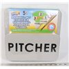 Image 1 : NEW BASEBALL FOAM PLATE SET