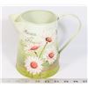 Image 1 : NEW DECORATIVE WATERING CAN DAISIES