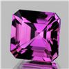 Image 1 : Natural Violet Pink Sapphire {Flawless-VVS}