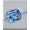 Image 1 : Natural Santa Maria Aquamarine 3.70 Cts {Flawless-VVS}