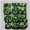 Image 1 : Natural Princess Intense Green Sapphire 9 pcs FL/VVS