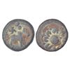 Image 1 : Ancient India: Ancient Vidarbha/Marathwada - lead 'bull' type coin, not listed in PAIC, 3.00g.