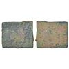Image 1 : Ancient India: Ancient Central Malwa, Vidisha - copper coin of Bhumidatta, PAIC 913, 4.92g.