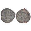 Ancient India: Ancient Eastern Malwa, lead coin of Erikachha, similar to PAIC 947, 6.73g.