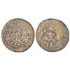 Image 1 : Ancient India: Mathura - post-Mauryan arsenical bronze coin of Suryamitra, PAIC 1268, 7.85g.