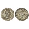 Image 1 : Ancient India: Indo-Greeks - silver tetradrachm of Hippostratos (c.65-55 BC), BN serie 1A, 9.73g.