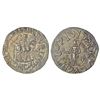 Image 1 : Ancient India: Indo-Scythians - silver tetradrachm, mule/joint issue of Azilises with Azes, 9.72g.
