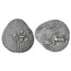 Image 1 : Ancient India: Post-Mauryan tribal republics - Yaudheyas, 'Brahmanya Deva', PAIC 1631, 5.84g.