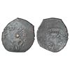 Image 1 : Ancient India: Post-Mauryan tribal republics - Yaudheyas, 'Brahmanya Deva', PAIC 1631, 4.98g.